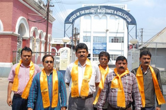 BJP Sadar District Committee submits deputation BJP Sadar District Committee submits deputation